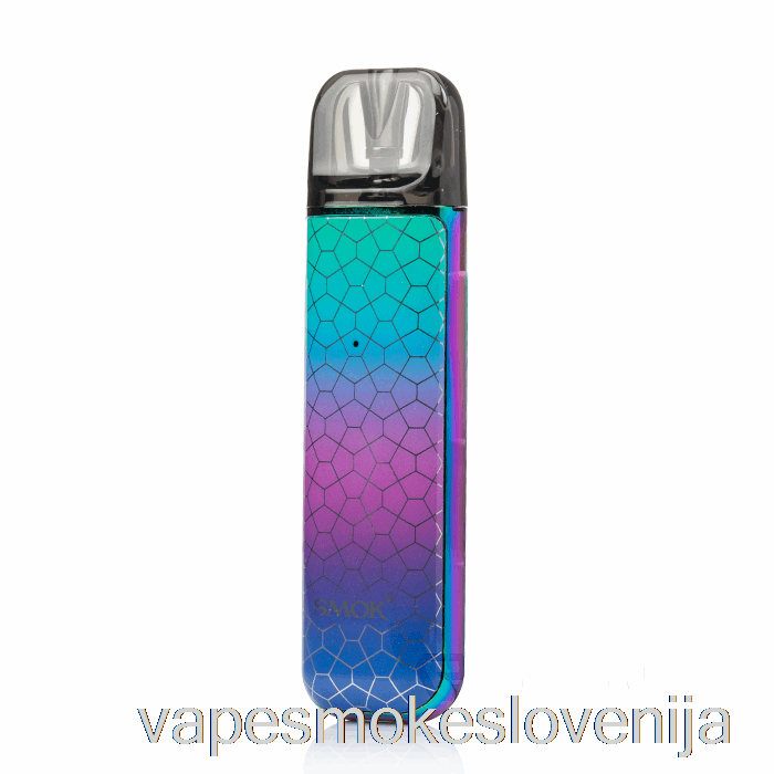 Vape Za Enkratno Uporabo Smok Novo 2s 20w Pod Sistem 7 Barvni Oklep